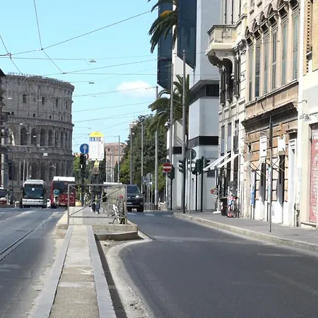 Da Marcella Al Colosseo