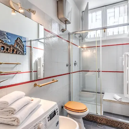 Da Marcella Al Colosseo Rzym