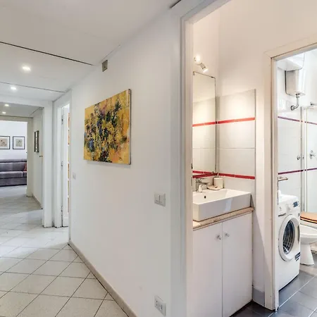 Da Marcella Al Colosseo アパート *