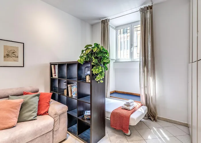 Da Marcella Al Colosseo アパート ローマ