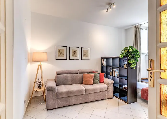 Da Marcella Al Colosseo アパート *