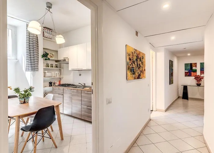 アパート Da Marcella Al Colosseo ローマ