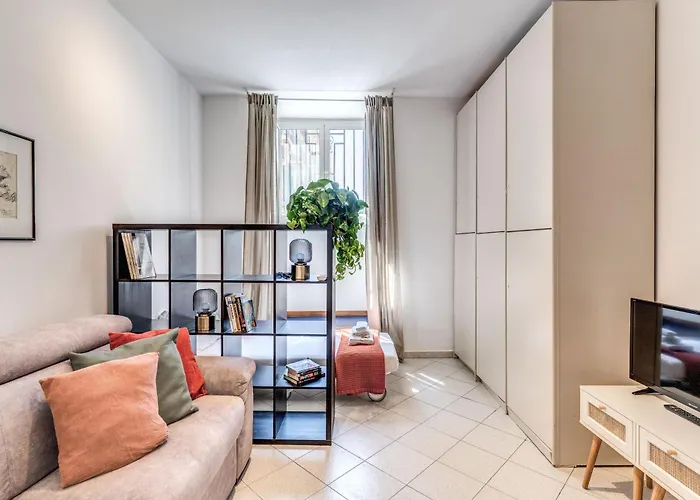 Da Marcella Al Colosseo アパート