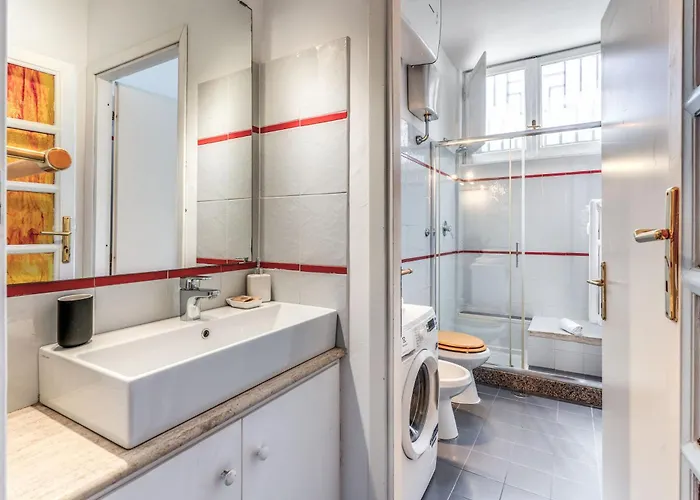 Da Marcella Al Colosseo アパート *