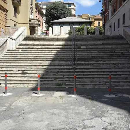 Lejlighed Da Marcella Al Colosseo Rom