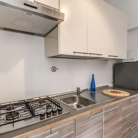 Da Marcella Al Colosseo דירה