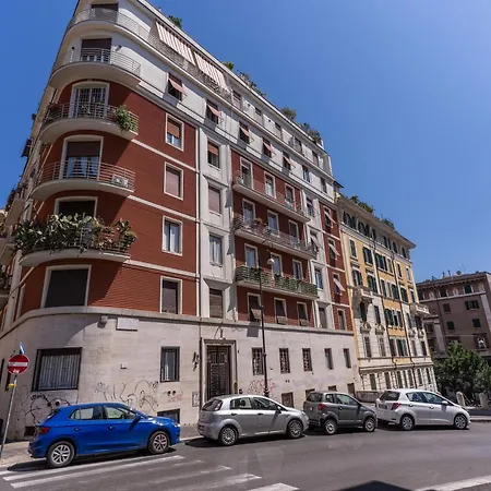 Da Marcella Al Colosseo Апартаменты