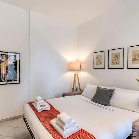 Da Marcella Al Colosseo Appartement Rome