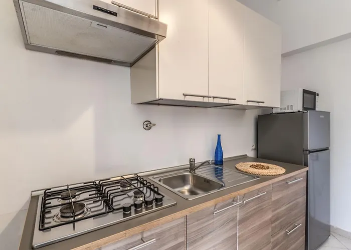 Da Marcella Al Colosseo Appartement