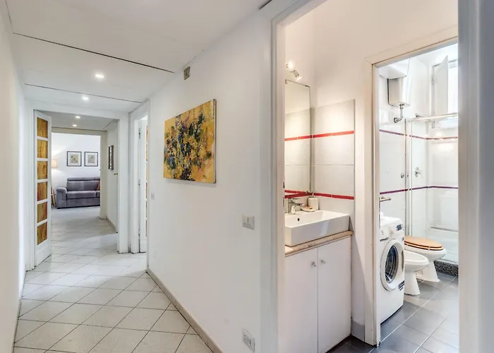 Da Marcella Al Colosseo Appartement *