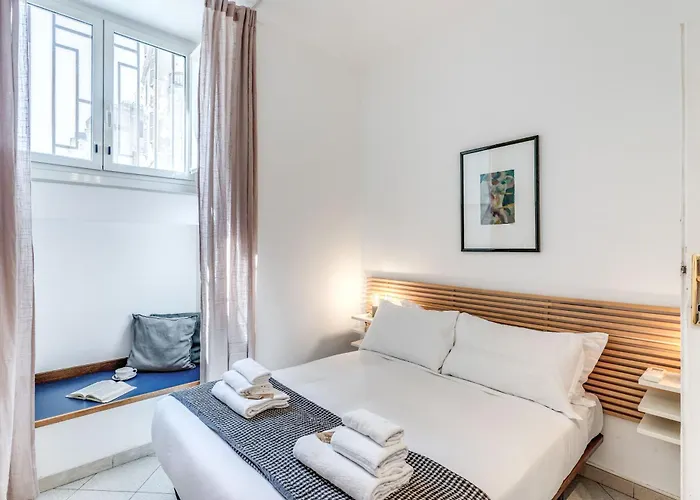 Da Marcella Al Colosseo Appartement *