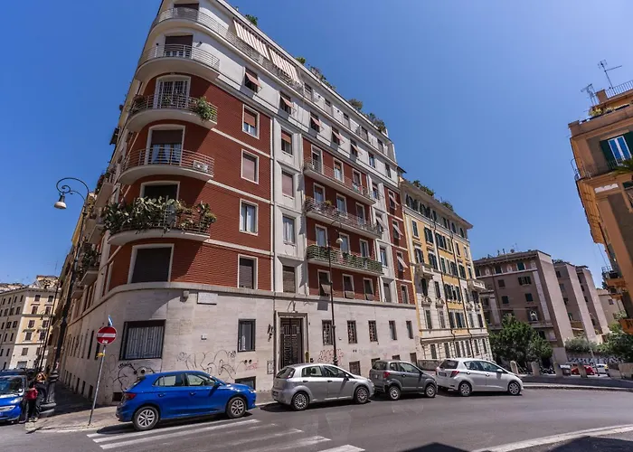 Da Marcella Al Colosseo Appartement