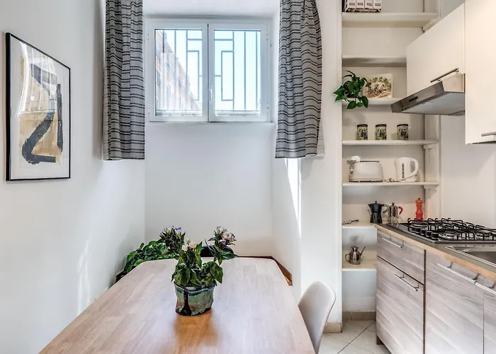 Da Marcella Al Colosseo Appartement Rome